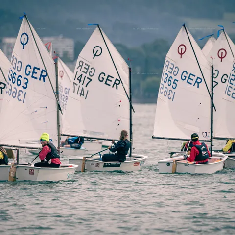Opti, Manfred Wasmund Regatta – Sailing – photo 5 of 65