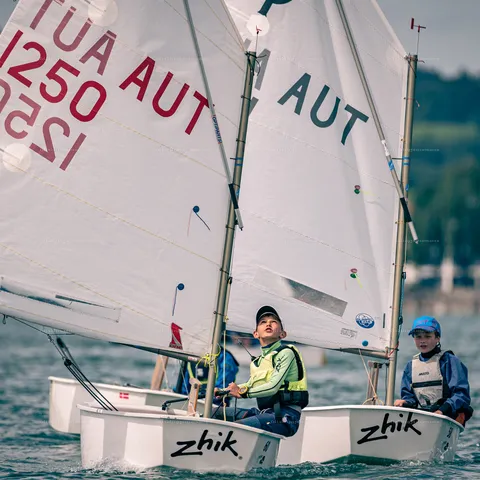 Opti, Manfred Wasmund Regatta – Sailing – photo 33 of 65