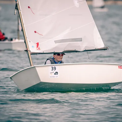Opti, Manfred Wasmund Regatta – Sailing – photo 13 of 65