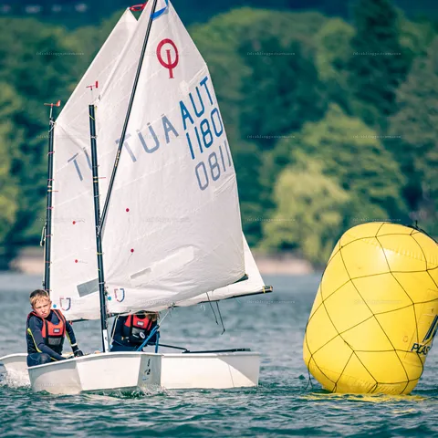 Opti, Manfred Wasmund Regatta – Sailing – photo 45 of 65