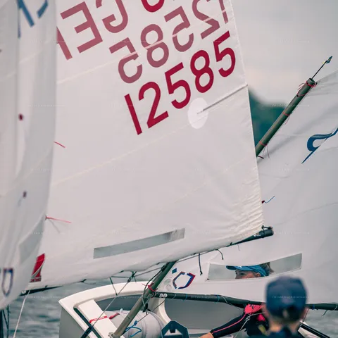 Opti, Manfred Wasmund Regatta – Sailing – photo 21 of 65