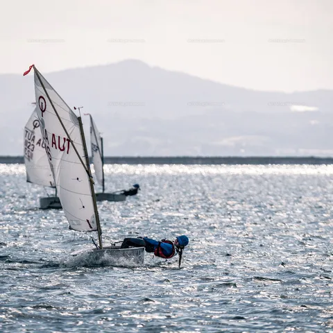 Opti, Manfred Wasmund Regatta – Sailing – photo 55 of 65