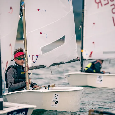 Opti, Manfred Wasmund Regatta – Sailing – photo 20 of 65