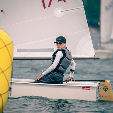 Opti, Manfred Wasmund Regatta – Sailing – photo 15 of 65