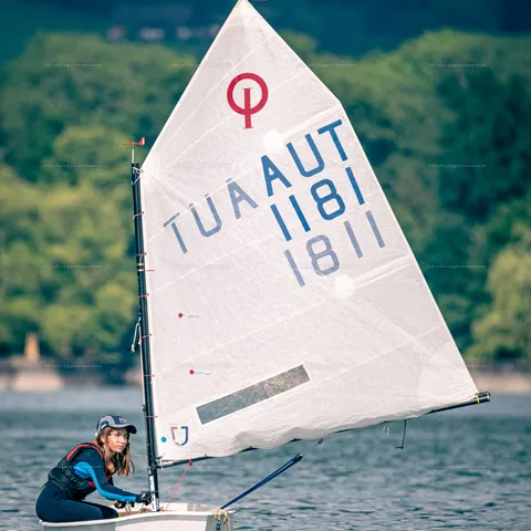 Opti, Manfred Wasmund Regatta – Sailing – photo 46 of 65