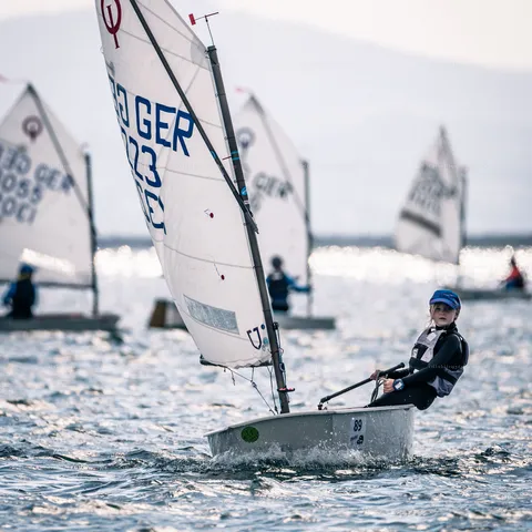 Opti, Manfred Wasmund Regatta – Sailing – photo 58 of 65