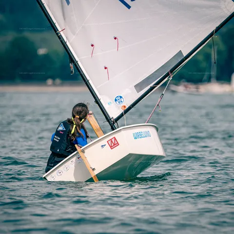 Opti, Manfred Wasmund Regatta – Sailing – photo 31 of 65