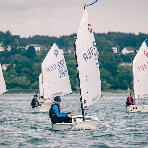 Opti, Manfred Wasmund Regatta – Sailing – photo 19 of 65