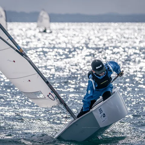 Opti, Manfred Wasmund Regatta – Sailing – photo 63 of 65
