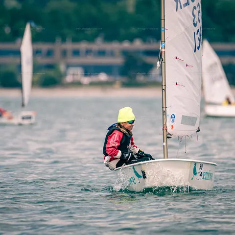 Opti, Manfred Wasmund Regatta – Sailing – photo 17 of 65