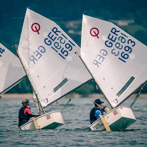Opti, Manfred Wasmund Regatta – Sailing – photo 29 of 65