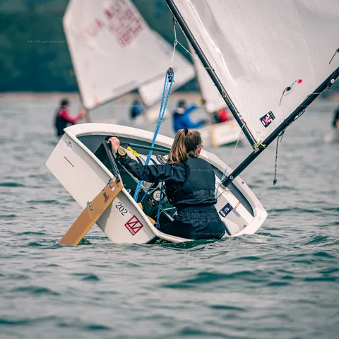 Opti, Manfred Wasmund Regatta – Sailing – photo 30 of 65