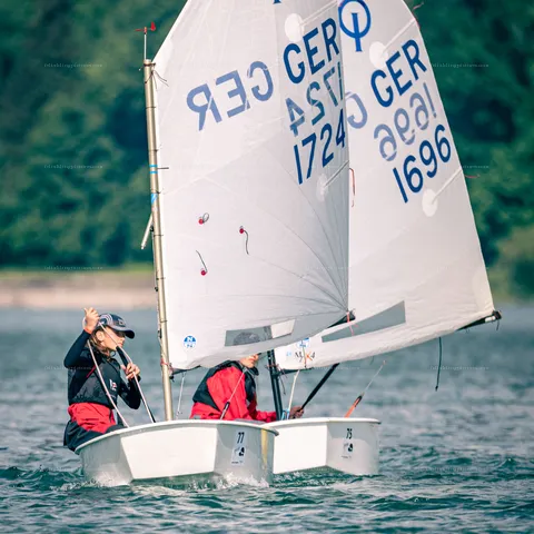 Opti, Manfred Wasmund Regatta – Sailing – photo 47 of 65