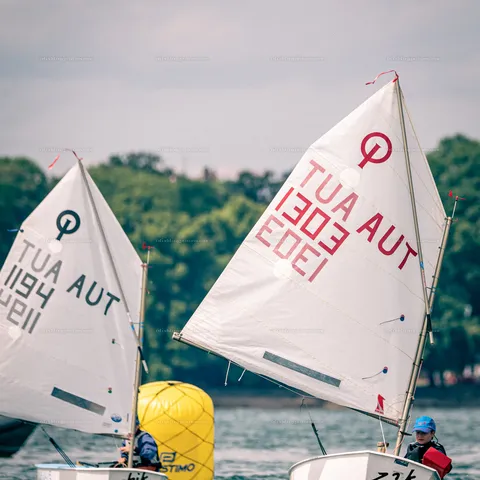 Opti, Manfred Wasmund Regatta – Sailing – photo 32 of 65