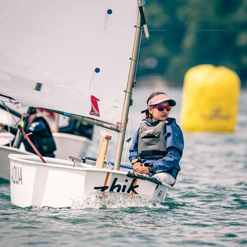 Opti, Manfred Wasmund Regatta – Sailing – photo 34 of 65