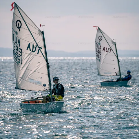 Opti, Manfred Wasmund Regatta – Sailing – photo 53 of 65