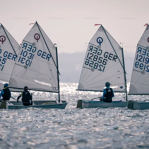 Opti, Manfred Wasmund Regatta – Sailing – photo 60 of 65