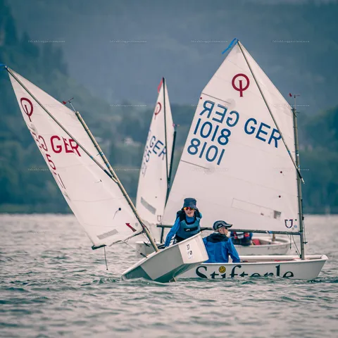 Opti, Manfred Wasmund Regatta – Sailing – photo 8 of 65
