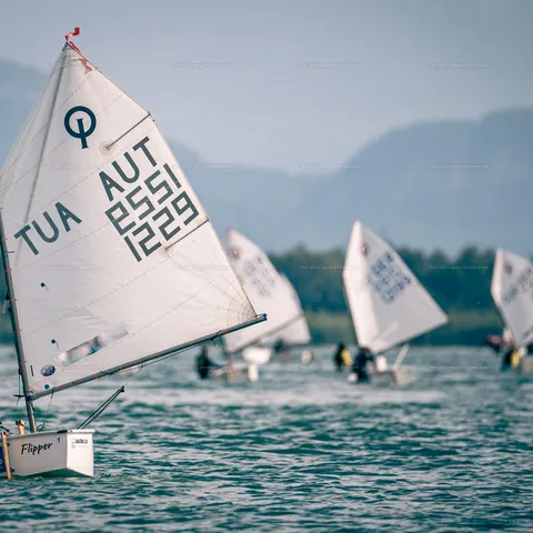 Opti, Manfred Wasmund Regatta – Sailing – photo 48 of 65