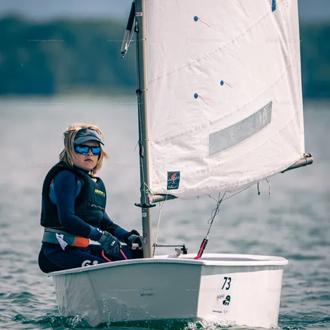 Opti, Manfred Wasmund Regatta – Sailing – photo 39 of 65