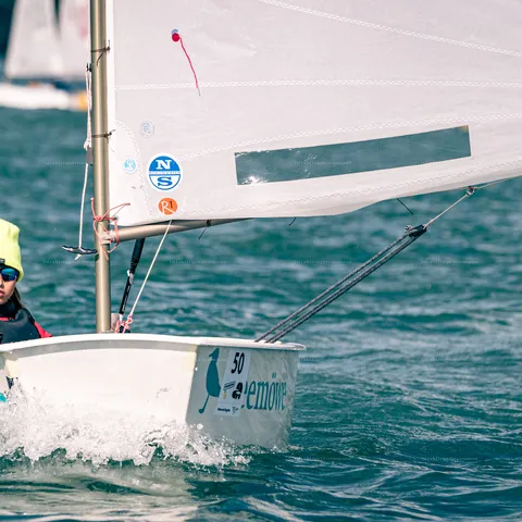Opti, Manfred Wasmund Regatta – Sailing – photo 52 of 65