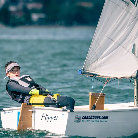 Opti, Manfred Wasmund Regatta – Sailing – photo 51 of 65