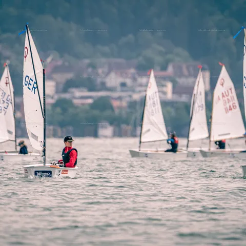 Opti, Manfred Wasmund Regatta – Sailing – photo 10 of 65