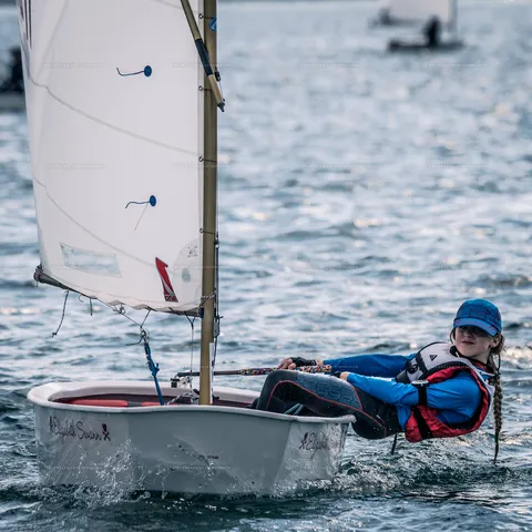 Opti, Manfred Wasmund Regatta – Sailing – photo 57 of 65