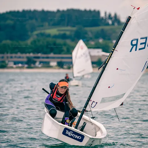 Opti, Manfred Wasmund Regatta – Sailing – photo 24 of 65