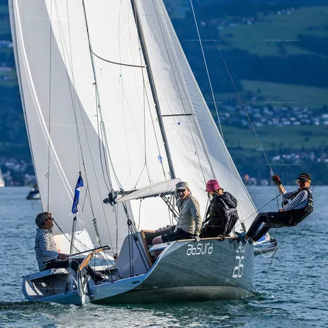 Rund Um 2026, Lindau Bodensee – Segeln – Bild 35 von 40