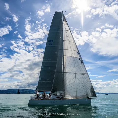 Rund Um 2026, Lindau Bodensee – Segeln – Bild 8 von 40