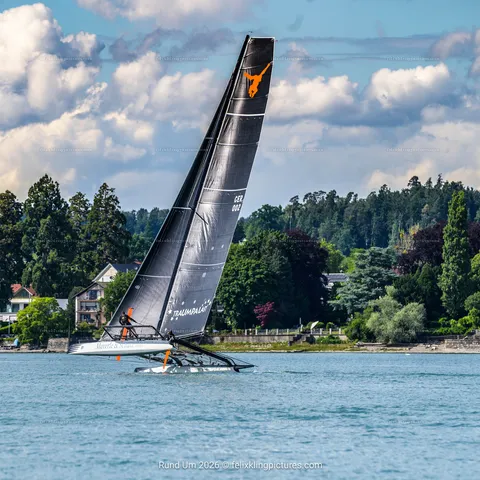 Rund Um 2026, Lindau Bodensee – Segeln – Bild 14 von 40