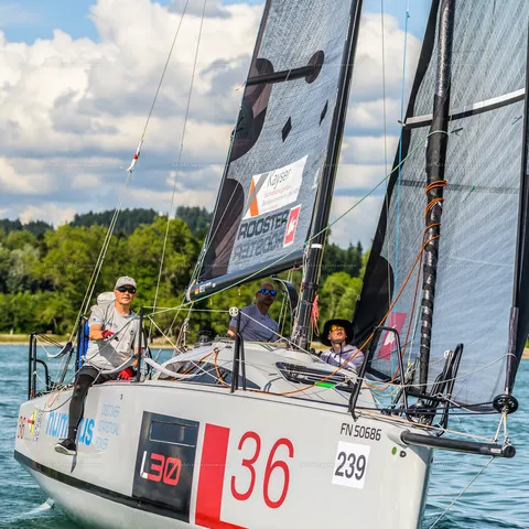Rund Um 2026, Lindau Bodensee – Segeln – Bild 21 von 40