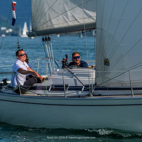 Rund Um 2026, Lindau Bodensee – Segeln – Bild 33 von 40