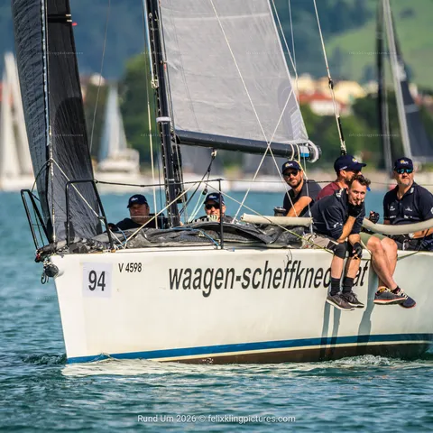 Rund Um 2026, Lindau Bodensee – Segeln – Bild 22 von 40
