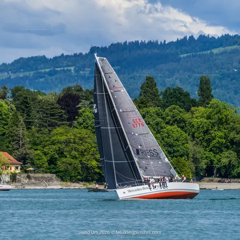 Rund Um 2026, Lindau Bodensee – Segeln – Bild 17 von 40