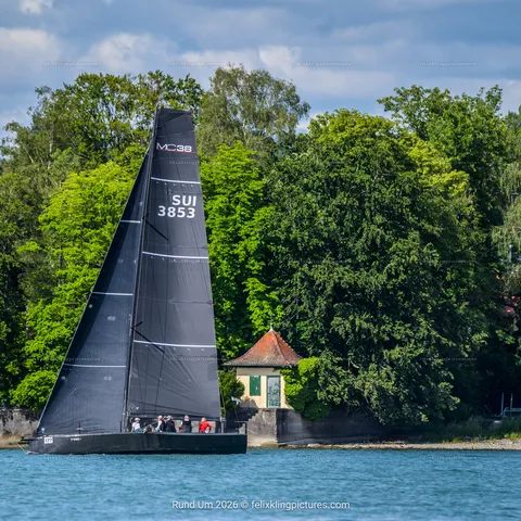 Rund Um 2026, Lindau Bodensee – Segeln – Bild 16 von 40