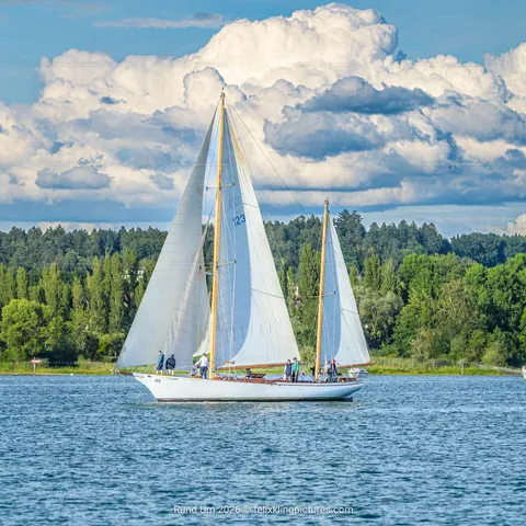 Rund Um 2026, Lindau Bodensee – Segeln – Bild 37 von 40