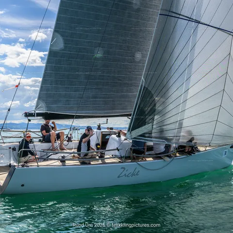 Rund Um 2026, Lindau Bodensee – Segeln – Bild 7 von 40