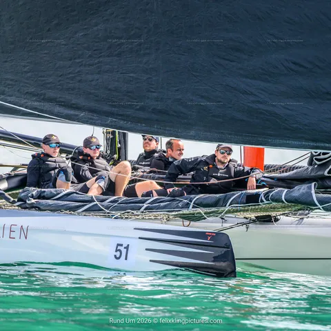 Rund Um 2026, Lindau Bodensee – Segeln – Bild 6 von 40