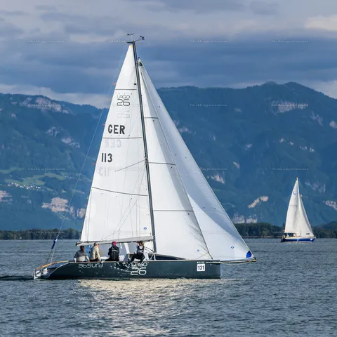 Rund Um 2026, Lindau Bodensee – Segeln – Bild 34 von 40