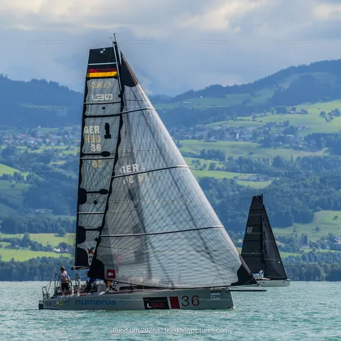 Rund Um 2026, Lindau Bodensee – Segeln – Bild 24 von 40