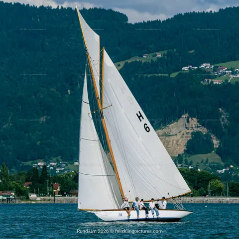 Rund Um 2026, Lindau Bodensee – Segeln – Bild 27 von 40