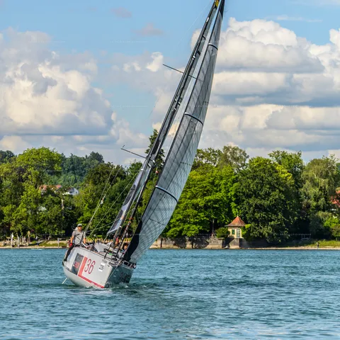 Rund Um 2026, Lindau Bodensee – Segeln – Bild 20 von 40