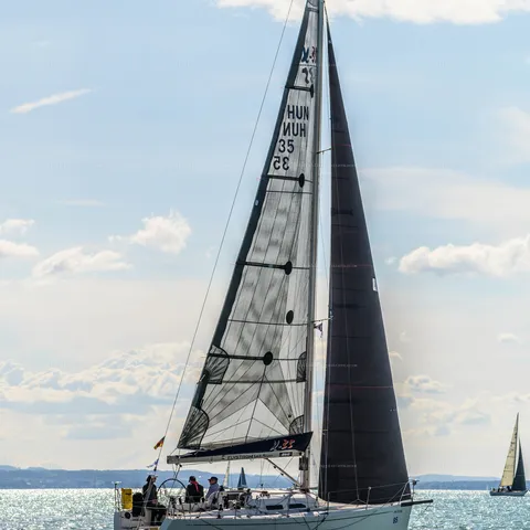 Rund Um 2026, Lindau Bodensee – Segeln – Bild 29 von 40