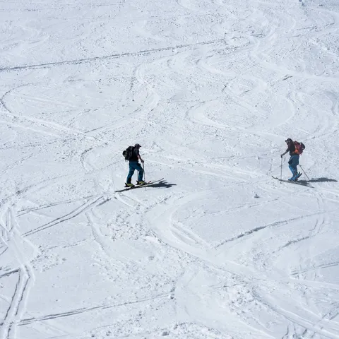 Skitour Allgäu – Landscape, Sport, Reportage – photo 23 of 25