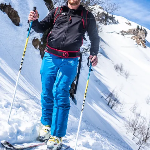 Skitour Allgäu – Landscape, Sport, Reportage – photo 20 of 25