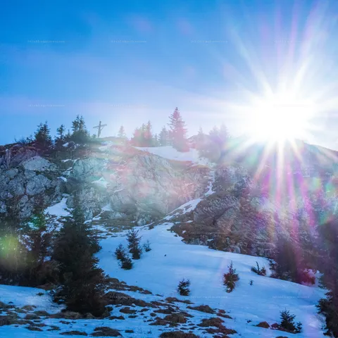 Skitour Allgäu – Landscape, Sport, Reportage – photo 12 of 25