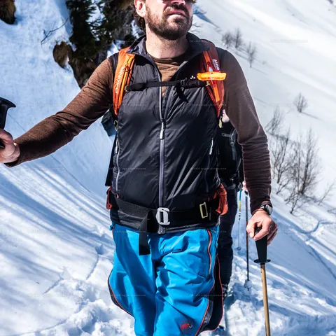 Skitour Allgäu – Landscape, Sport, Reportage – photo 19 of 25