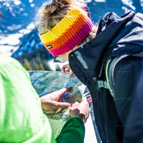 Skitour Allgäu – Landscape, Sport, Reportage – photo 8 of 25